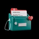 Icône 3D thématique Secrétariat Médical