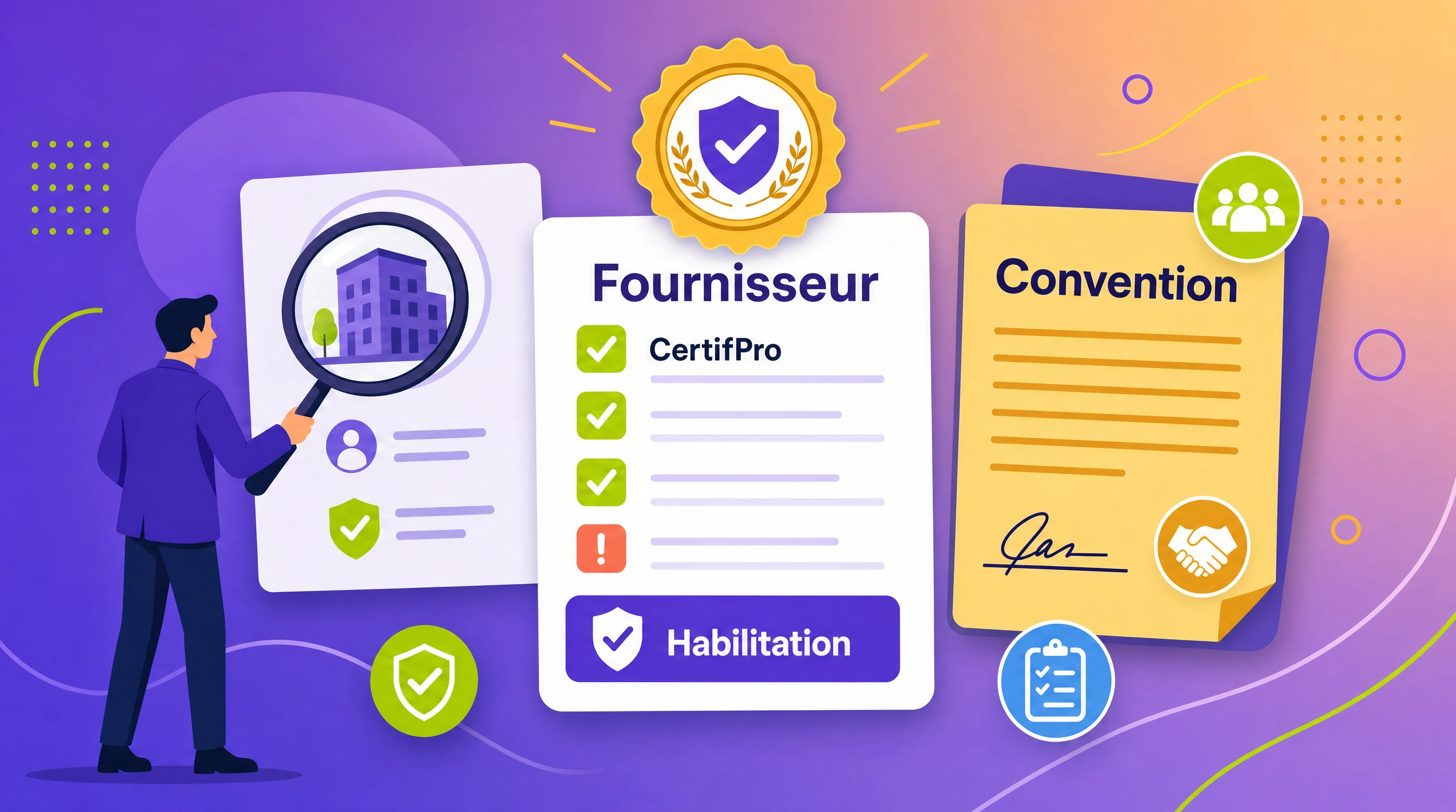 Comment choisir un fournisseur de formations certifiantes