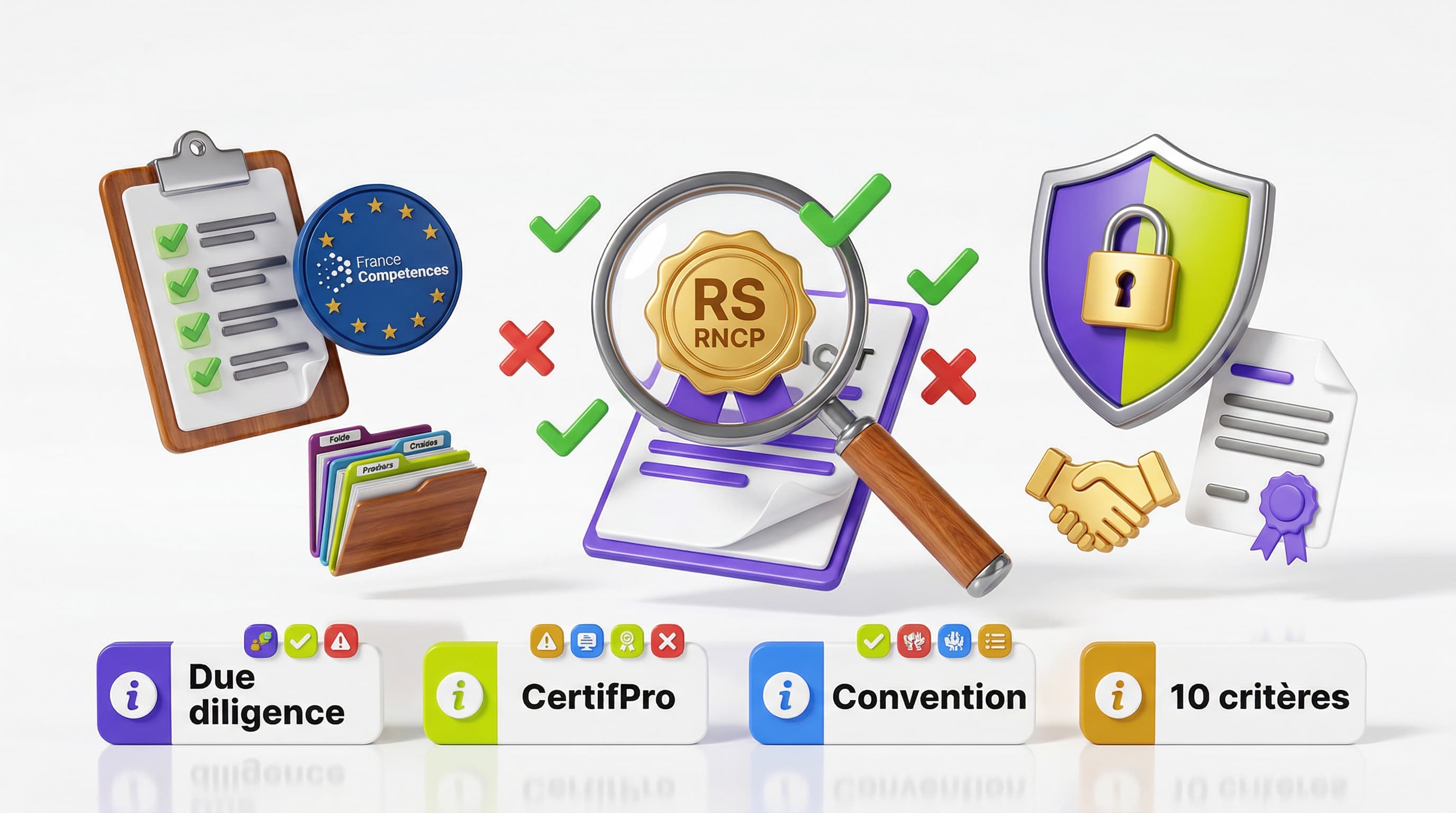 Comment choisir un fournisseur de formations certifiantes