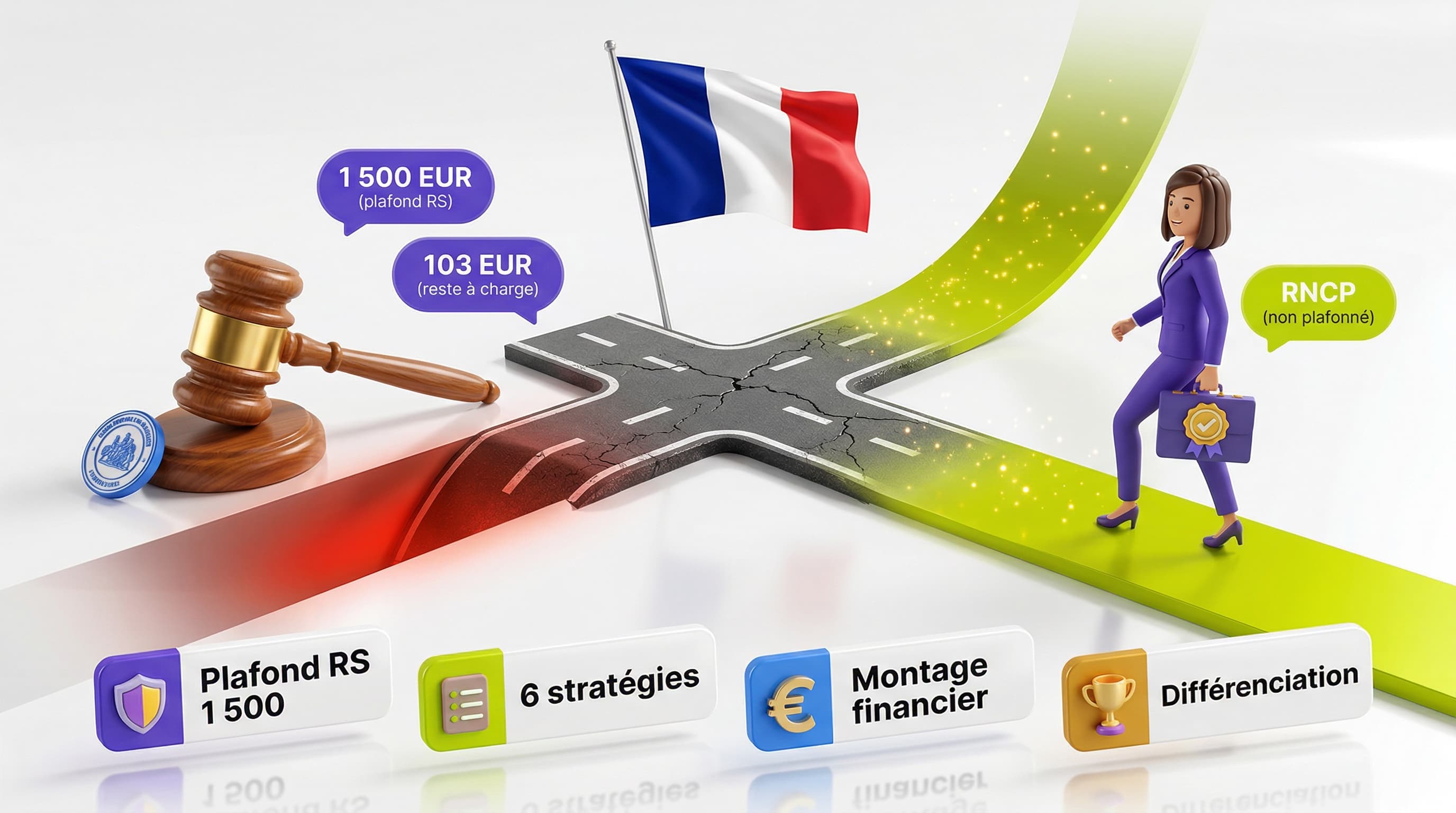 Réforme CPF 2026 : ce qui a vraiment changé pour les OF