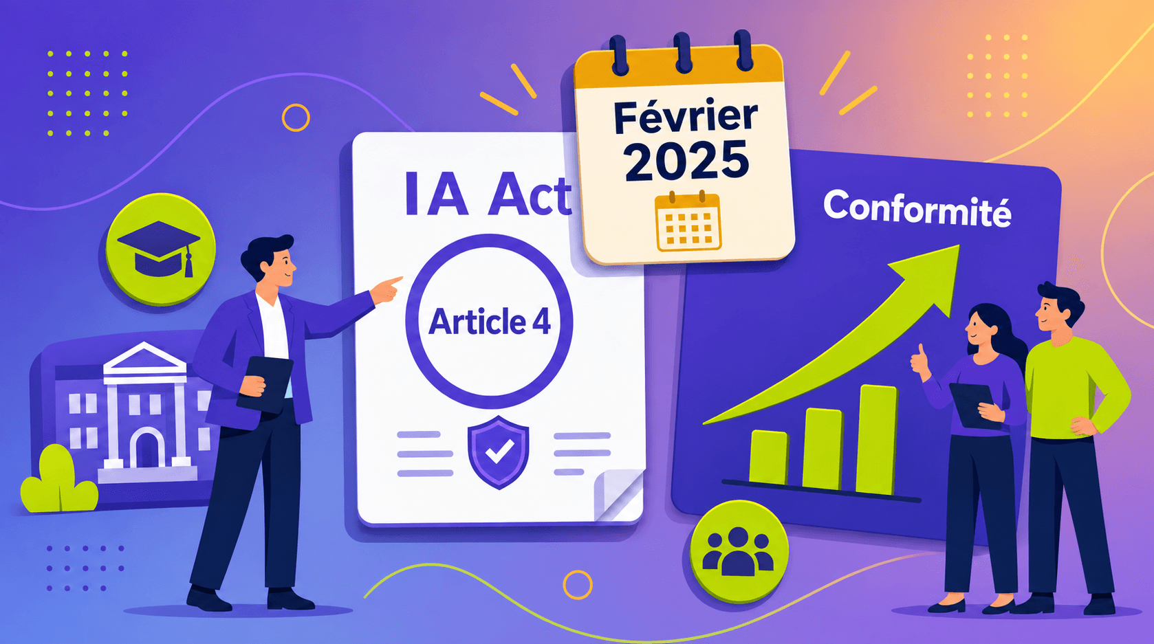 IA Act article 4 : ce que ça impose à votre OF