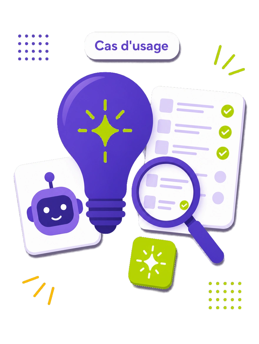 Carte Usages : identifier les opportunités de l'IA en cabinet médical