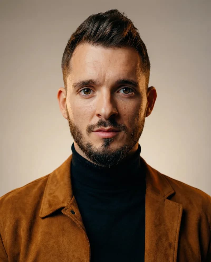 Aurélien Réau, Créateur de la formation