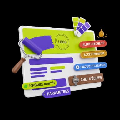 Personnalisation à votre marque